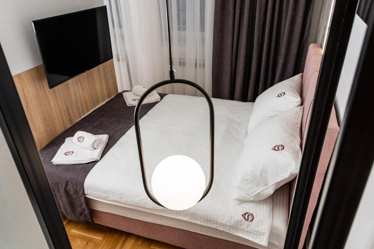 Apartman Dani パレ エクステリア 写真