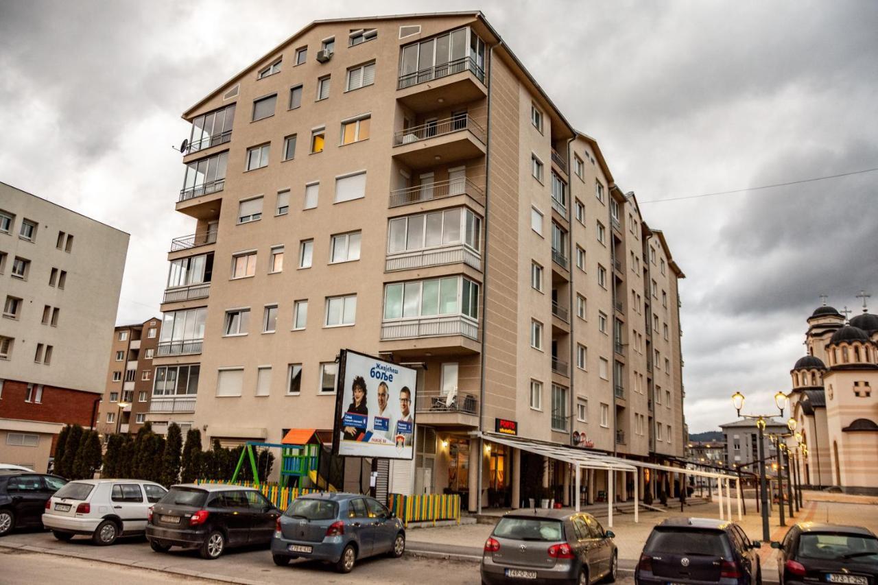 Apartman Dani パレ エクステリア 写真